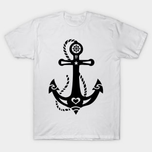 Anchor Style T-Shirt